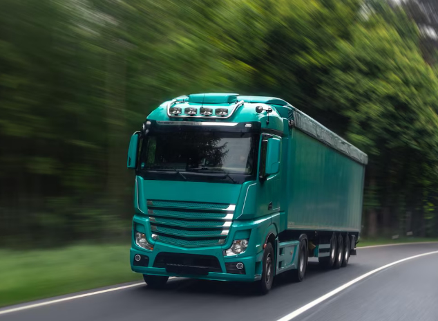 Commercial Vehicle